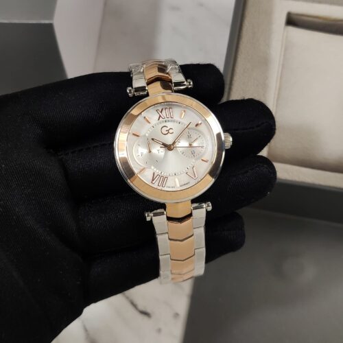 Guess Illusion Y92001L1MF Two-Tone