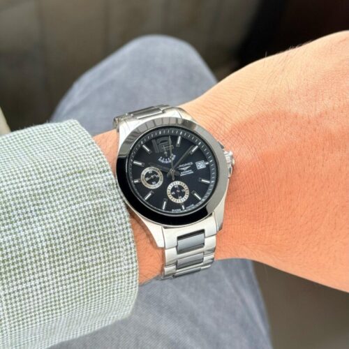 Longines Conquest Chronograph Ceramic 44mm