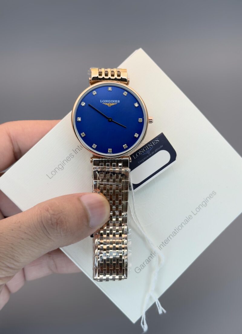 Longines La Grande Quartz 42mm Longines La Grande Quartz 42mm