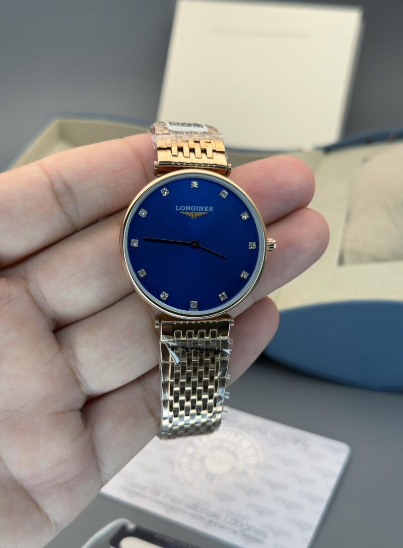 Longines La Grande Quartz 42mm