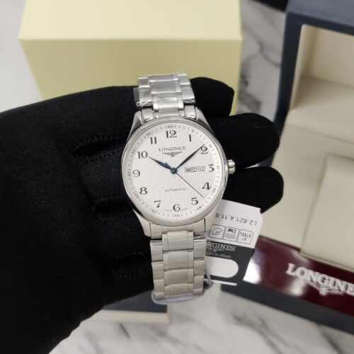 Longines Master Collection Day Date L2.755.4.78.6 Automatic