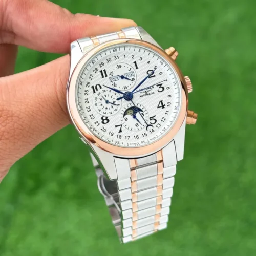 Longines Master Collection Moonphase 43mm