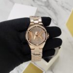 Michael Kors Lennox MK7230 Rgold Case