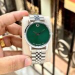Movado Museum Classic Emerald Green Dial