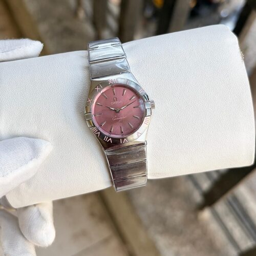 Omega Constellation Chronograph 28mm