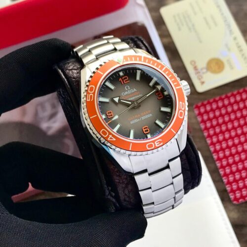 Omega Professional Planet Ocean Master Orange
