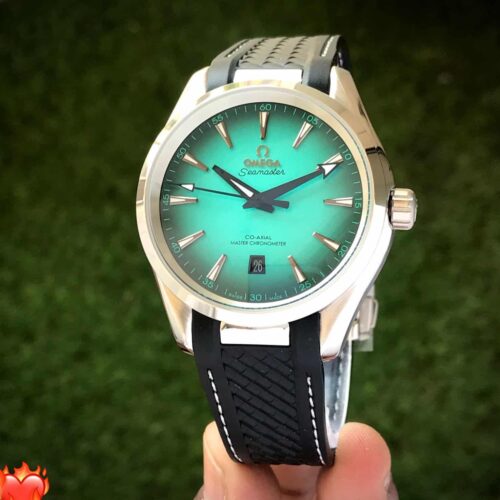 Omega Seamaster Aquatera Fiber Strap