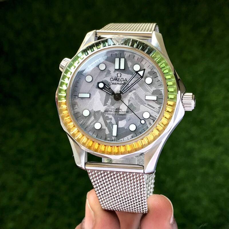 Omega Seamaster Diver 300M 60 Years of James Bond Omega Seamaster Diver 300M 60 Years of James Bond