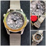 Omega Seamaster Diver 300M 60 Years of James Bond