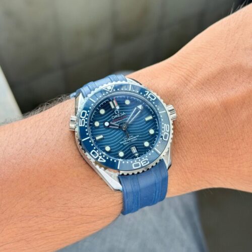 Omega Seamaster Diver 300M Fibre Strap