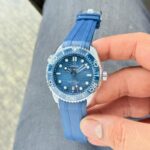 Omega Seamaster Diver 300M Fibre Strap