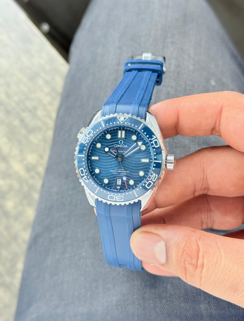 Omega Seamaster Diver 300M Fibre Strap