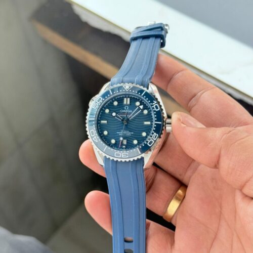 Omega Seamaster Diver 300M Fibre Strap