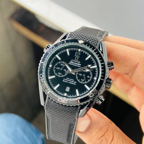 Omega Seamaster Full Black Watch