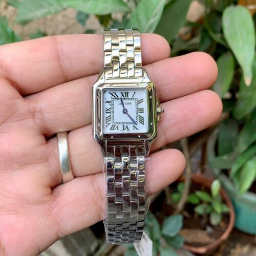 Panthere De Cartier Silver Women
