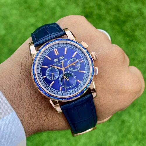 Patek Philippe 5271/11 Blue