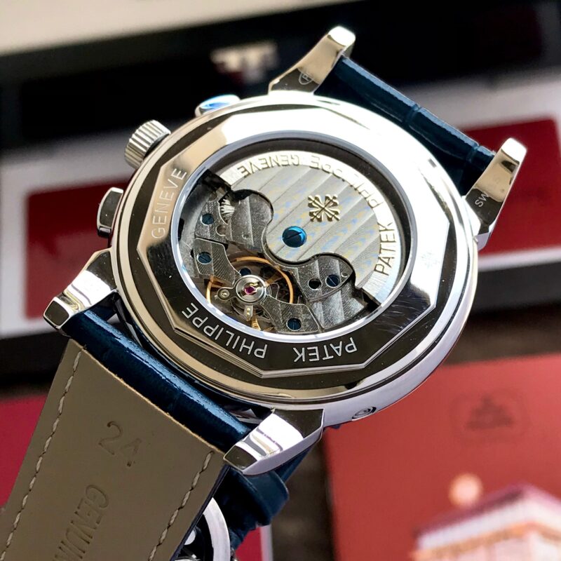 Patek Philippe 5271/11P Perpetual Calendar Blue