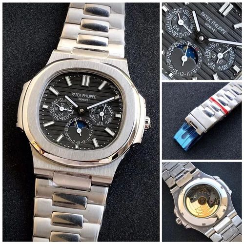 Patek Philippe 5740/1G Chrono Black