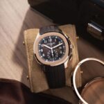 Patek Philippe Aquanaut 5968R Brown