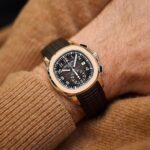 Patek Philippe Aquanaut 5968R Brown