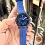 Patek Philippe Aquanaut Blue Dial Quartz
