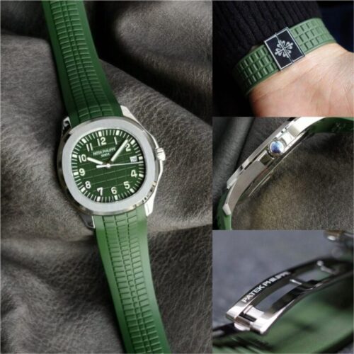 Patek Philippe Aquanaut Green
