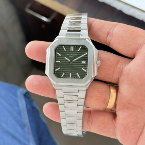Patek Philippe Cubitus Green Dial