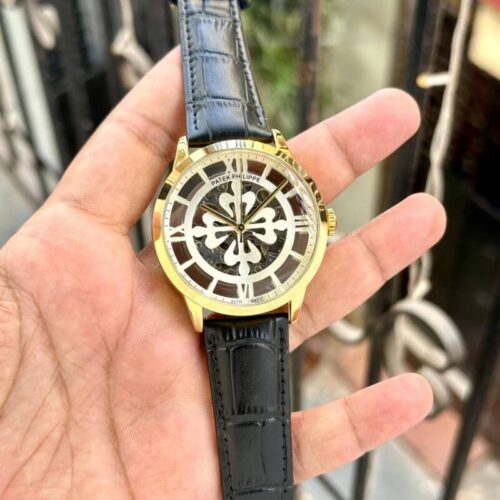 Patek Philippe Formal Skeleton Watch