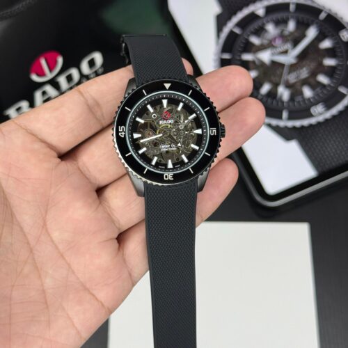 Rado Captain Cook 43mm Watch