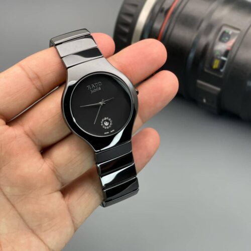 Rado Jubile Ceramic Classic Full Black