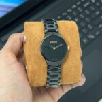 Rado True Thinline Slim Black