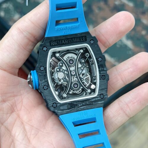 Richard Mille RM53-01 Pablo MacDonough Edition