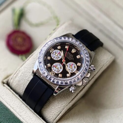 Rolex Daytona Oysterflex Diamond Dial