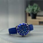 Rolex GMT Blue Rubber