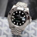 Rolex GMT II Black Panther