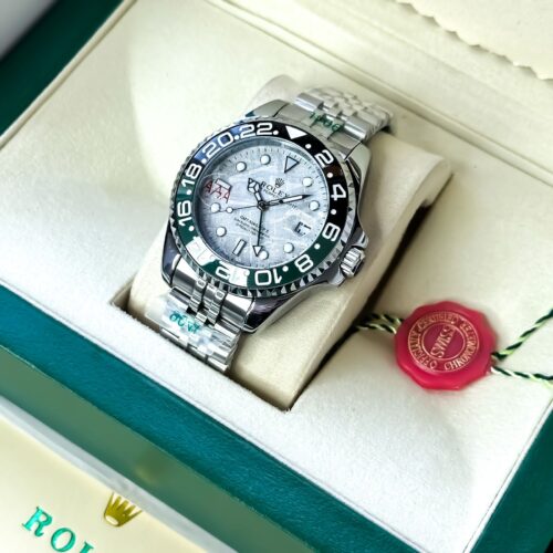 Rolex GMT II Textured