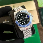 Rolex GMT Master 2 Blue