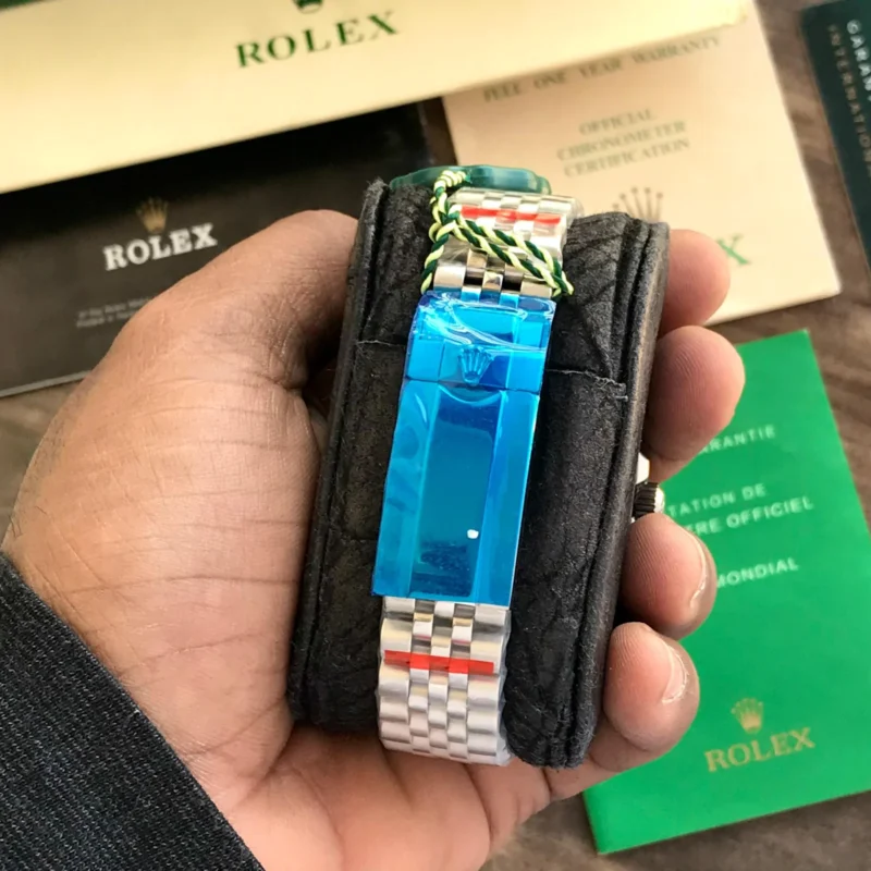 Rolex GMT Master 2 Blue