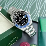 Rolex GMT Master II Batman