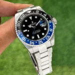 Rolex GMT Master II Batman