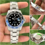 Rolex GMT Master II Batman