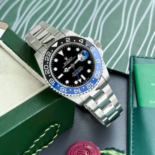Rolex GMT Master II Batman