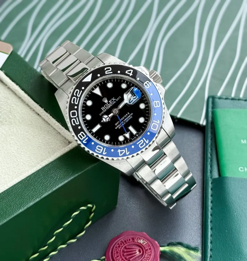 Rolex GMT Master II Batman