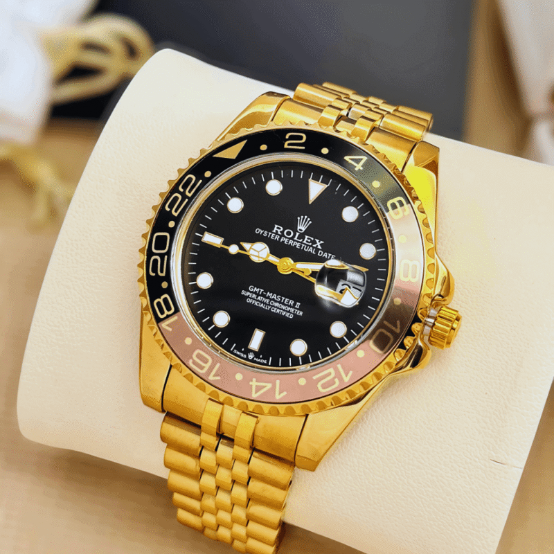 Rolex GMT Master II Quartz