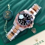 Rolex GMT Master II Root Beer YZ