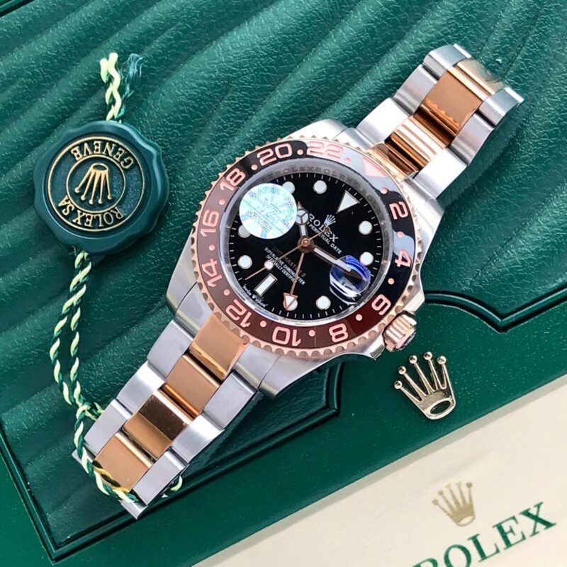 Rolex GMT Master II Root Beer YZ Rolex GMT Master II Root Beer YZ