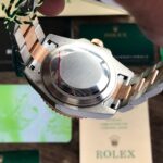 Rolex GMT Master II Root Beer YZ
