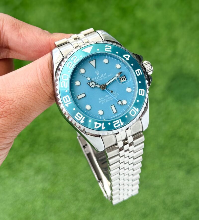Rolex GMT-Master II Sky Blue Watch