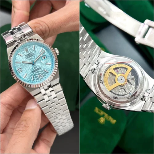 Rolex Land-Dweller Tiffany Semi Swiss Automatic