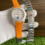 Rolex Milgauss White Dial 40 OZ